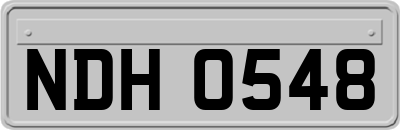 NDH0548