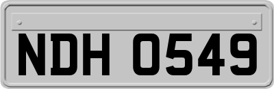 NDH0549