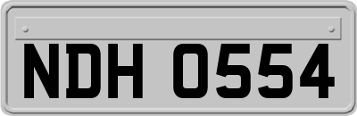 NDH0554