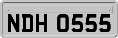NDH0555