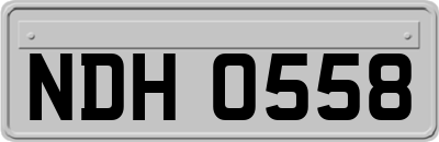 NDH0558