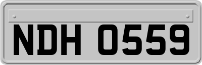 NDH0559