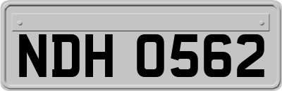 NDH0562