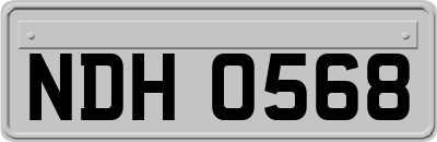 NDH0568