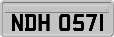 NDH0571
