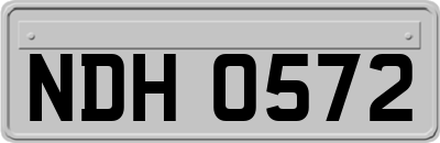 NDH0572