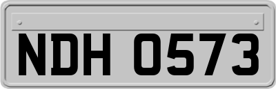 NDH0573