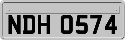 NDH0574