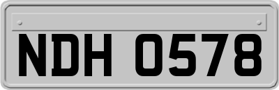 NDH0578
