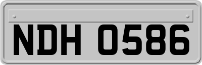 NDH0586
