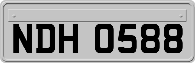 NDH0588