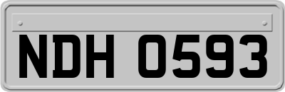 NDH0593