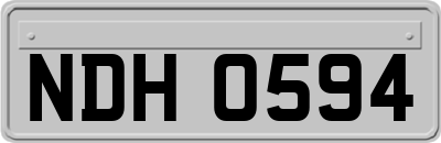 NDH0594