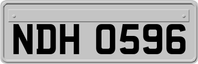 NDH0596