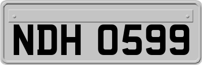 NDH0599