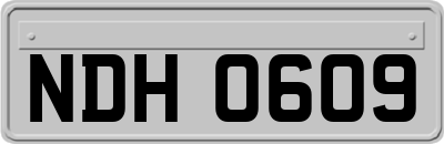 NDH0609