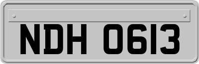 NDH0613