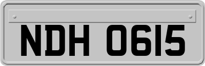 NDH0615