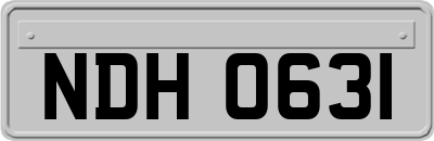 NDH0631