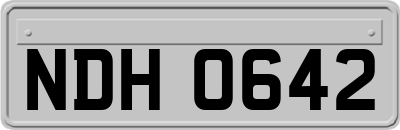 NDH0642