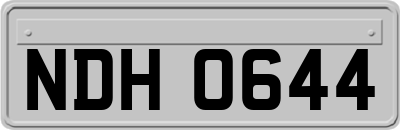NDH0644