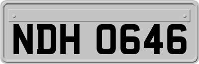 NDH0646