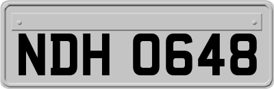 NDH0648
