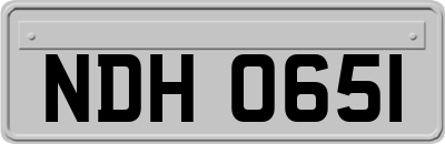 NDH0651