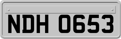 NDH0653
