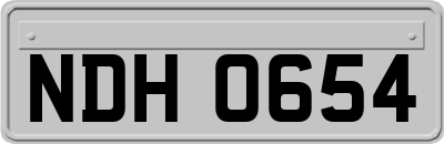 NDH0654