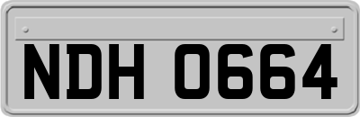 NDH0664