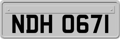 NDH0671