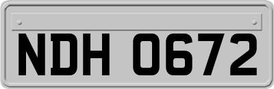 NDH0672