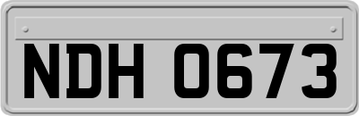 NDH0673