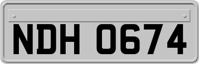 NDH0674