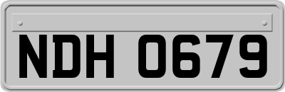NDH0679