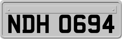 NDH0694