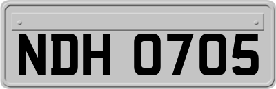 NDH0705