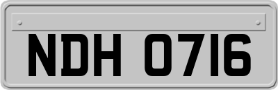 NDH0716