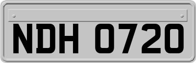 NDH0720