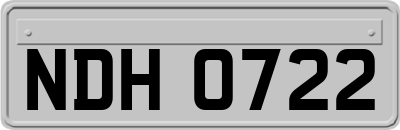 NDH0722