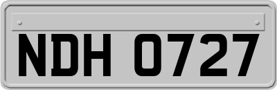 NDH0727