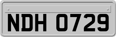 NDH0729