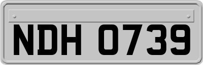 NDH0739