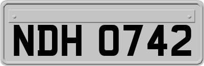 NDH0742