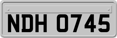 NDH0745