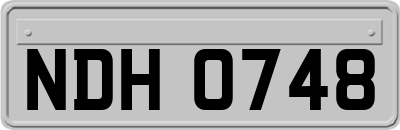 NDH0748