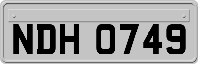 NDH0749