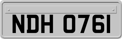 NDH0761