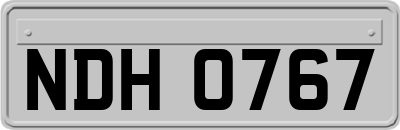 NDH0767